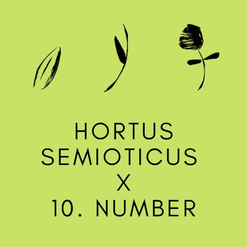 HORTUS SEMIOTICUS 10/2023